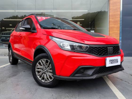 FIAT ARGO 1.3 FIREFLY FLEX TREKKING MANUAL